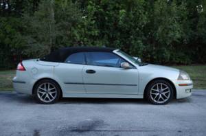 2005 Saab 93   2.0 Turbo Aero  on Craigslist