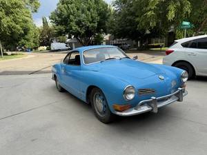 1970 Volkswagen Karmann Ghia VW  on Craigslist