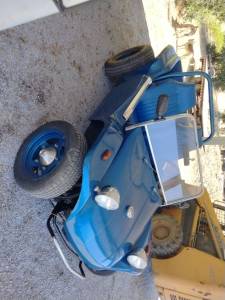 Dune buggy  on Craigslist