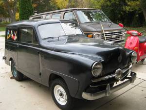 1951 Crosley Sedan Delivery/Panel  on Craigslist
