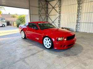 2005 saleen Mustang and beautiful condition low miles  on Craigslist