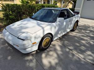 1989 Toyota MR2  on Craigslist