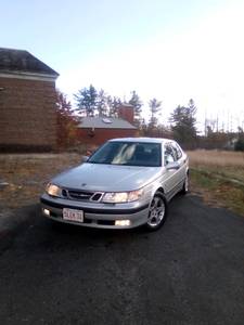 2001 Saab 9-5  on Craigslist