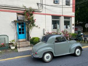 1954 Fiat 500  on Craigslist