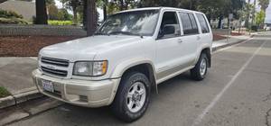 2001 Isuzu Trooper 4WD  on Craigslist