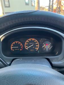 2000 Honda CRV RHD USPS carriers  on Craigslist