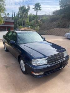 1999 JDM Toyota Crown Royal Saloon  on Craigslist