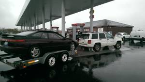 1992 SVX Subaru FLAGSHIP JDM super car pre WRX STI AWD Delorean glass  on Craigslist