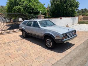 AMC  Eagle four-wheel-drive  on Craigslist