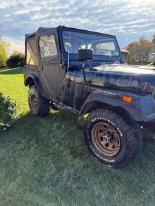 1979 Jeep CJ5 Golden Eagle  on Craigslist