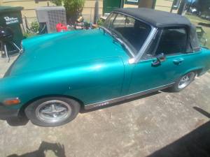 1976 MG Midget  on Craigslist