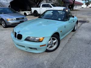 1996 BMW Z3 COLLECTOR CONDITION SUPER CLEAN  on Craigslist