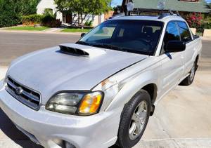 2004 Subaru Baja turbo  on Craigslist