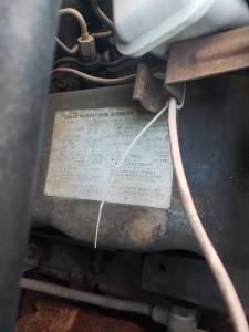 1996 Isuzu NPR  on Craigslist