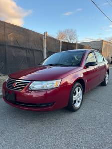 2006 Saturn ion 2 sedan auto 2.2L 4Cyl 1 Owner 27,000 Miles! Like new  on Craigslist