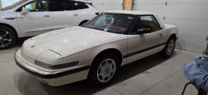 1991 Buick Reatta  on Craigslist