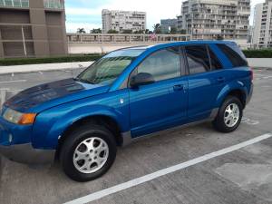 2005 Saturn Vue AWD auto Cold Ac 28MPG good Island Cruiser  on Craigslist
