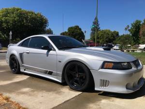 2001 SALEEN MUSTANG  on Craigslist