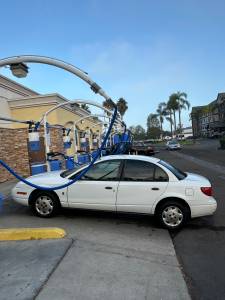2000 Saturn SL1  on Craigslist