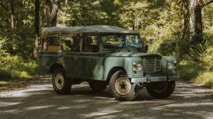 1980 Land Rover Santana 109 in Keswick Green  on Craigslist