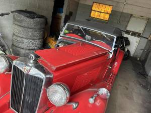 1952 mg TD  on Craigslist