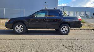 2006 Subaru Baja  on Craigslist