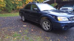 2005 Subaru Baja  on Craigslist