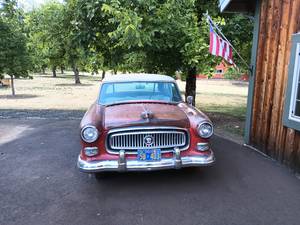 1954 Nash Statesman Super  on Craigslist