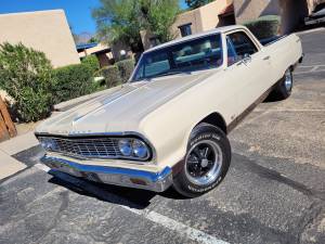1965 el camino  on Craigslist