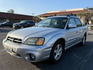 2003 Subaru Baja Pickup  on Craigslist