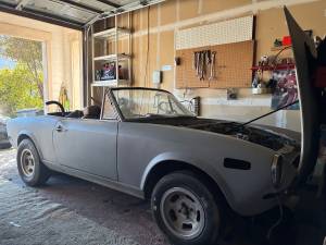 Project 1970 Fiat 124 Spider  on Craigslist