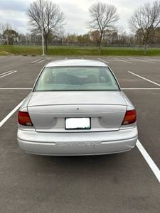 2001 Saturn SL1  on Craigslist