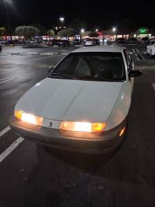 1999 Saturn SL1  on Craigslist