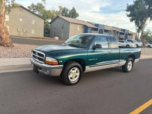 1998 Dodge Dakota Ext Cab, SLT, 114K miles original!  on Craigslist