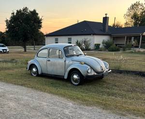 1973 Volkswagen Beetle  on Craigslist