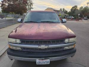 2001 Chevrolet Silverado 1500 LS 4 Door Extended Pickup 2WD, One owner  on Craigslist