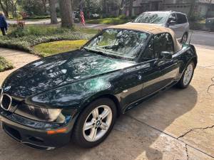 2001 BMW Z3 Roadster  on Craigslist