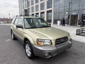 2004 Subaru forester  Xs 59 k orginal milles  on Craigslist