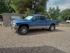 1997 Dodge Dakota 4WD  on Craigslist