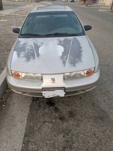 2001 Saturn SL  on Craigslist