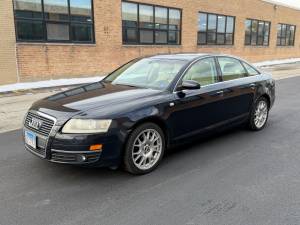 2005 Audi A6 Prestige 149K Miles Fully Loaded AWD One Owner  on Craigslist