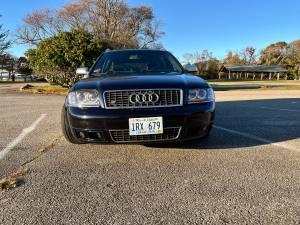 2002 Audi S6 Avant 4.2L V8  on Craigslist