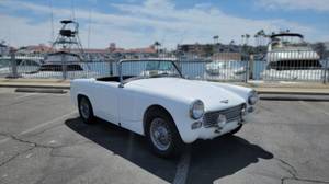 Austin Healey Sprite 1962  on Craigslist