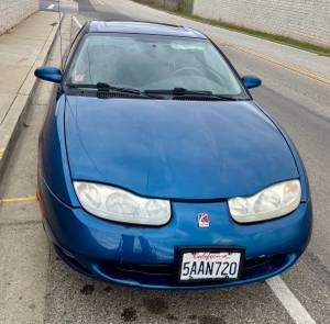 2002 Saturn Sc2  on Craigslist
