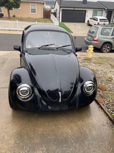 1973 Beetle  on Craigslist
