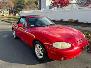 2000 Mazda Miata 5  on Craigslist