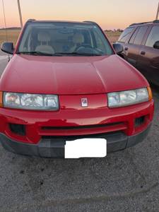 2004 Saturn Vue *LOW MILES*  on Craigslist