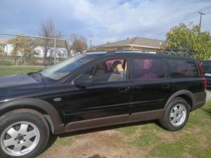 2001 Volvo XC70 AWD  on Craigslist