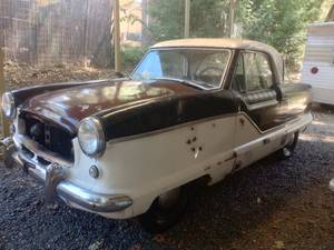 1959 Nash/AMC Metropolitan Hardtop  on Craigslist