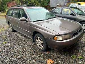 1995 Subaru  on Craigslist
